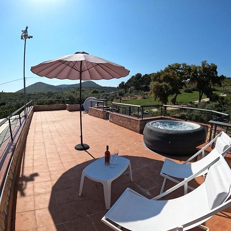 Recidence Villa Olivia Итри Экстерьер фото