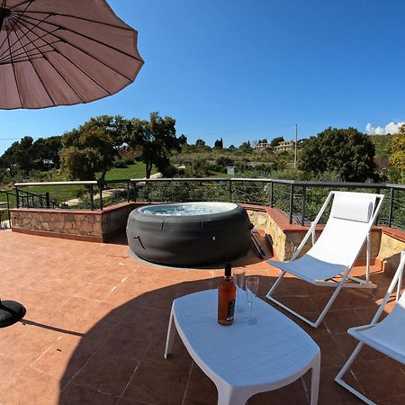 Recidence Villa Olivia Итри Экстерьер фото