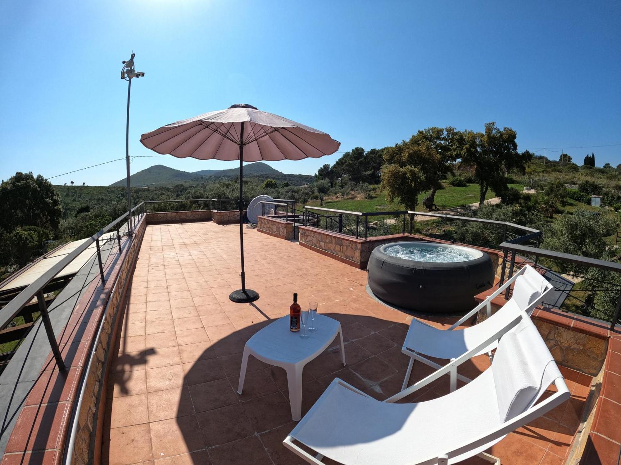 Recidence Villa Olivia Итри Экстерьер фото