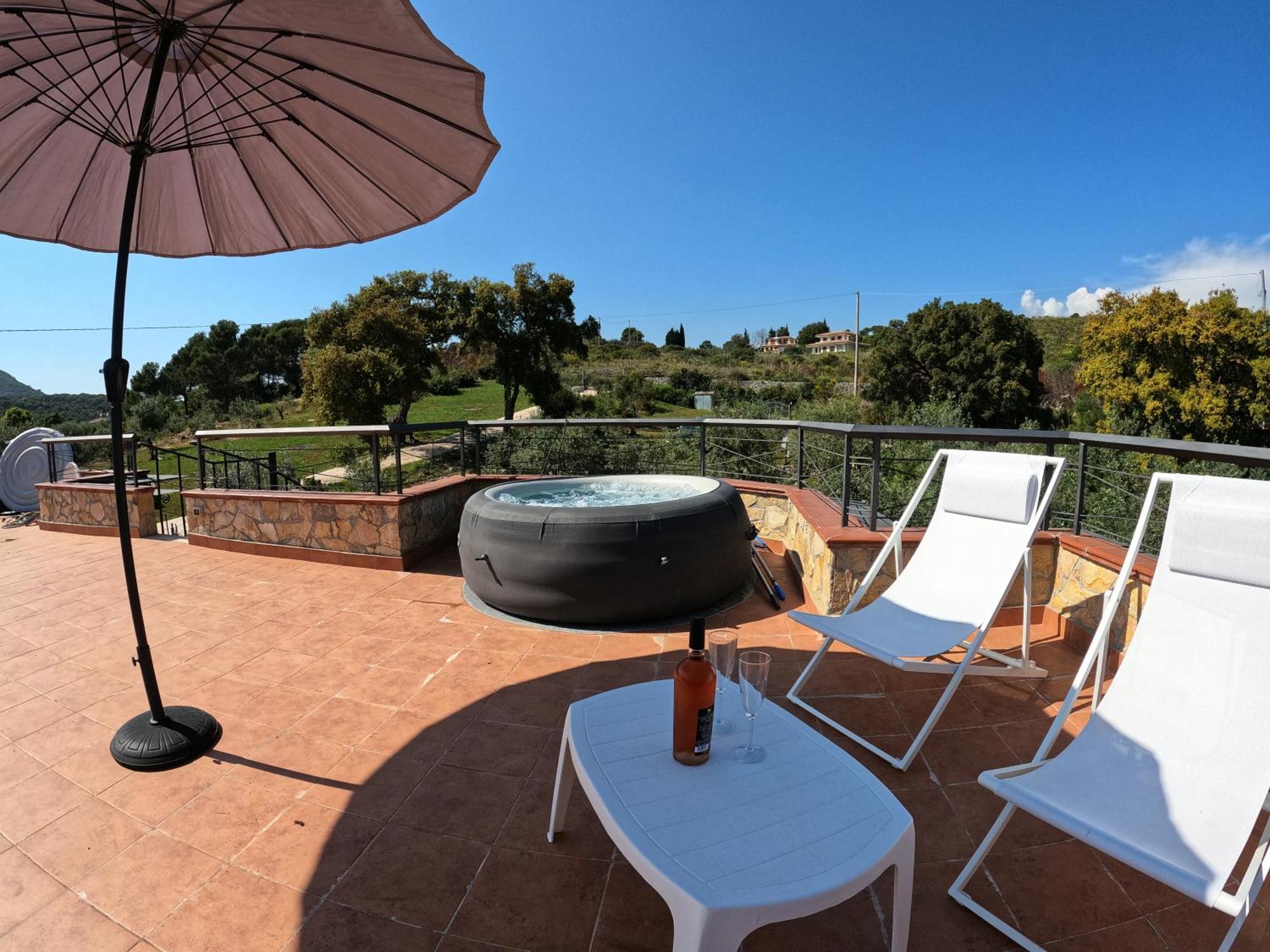 Recidence Villa Olivia Итри Экстерьер фото