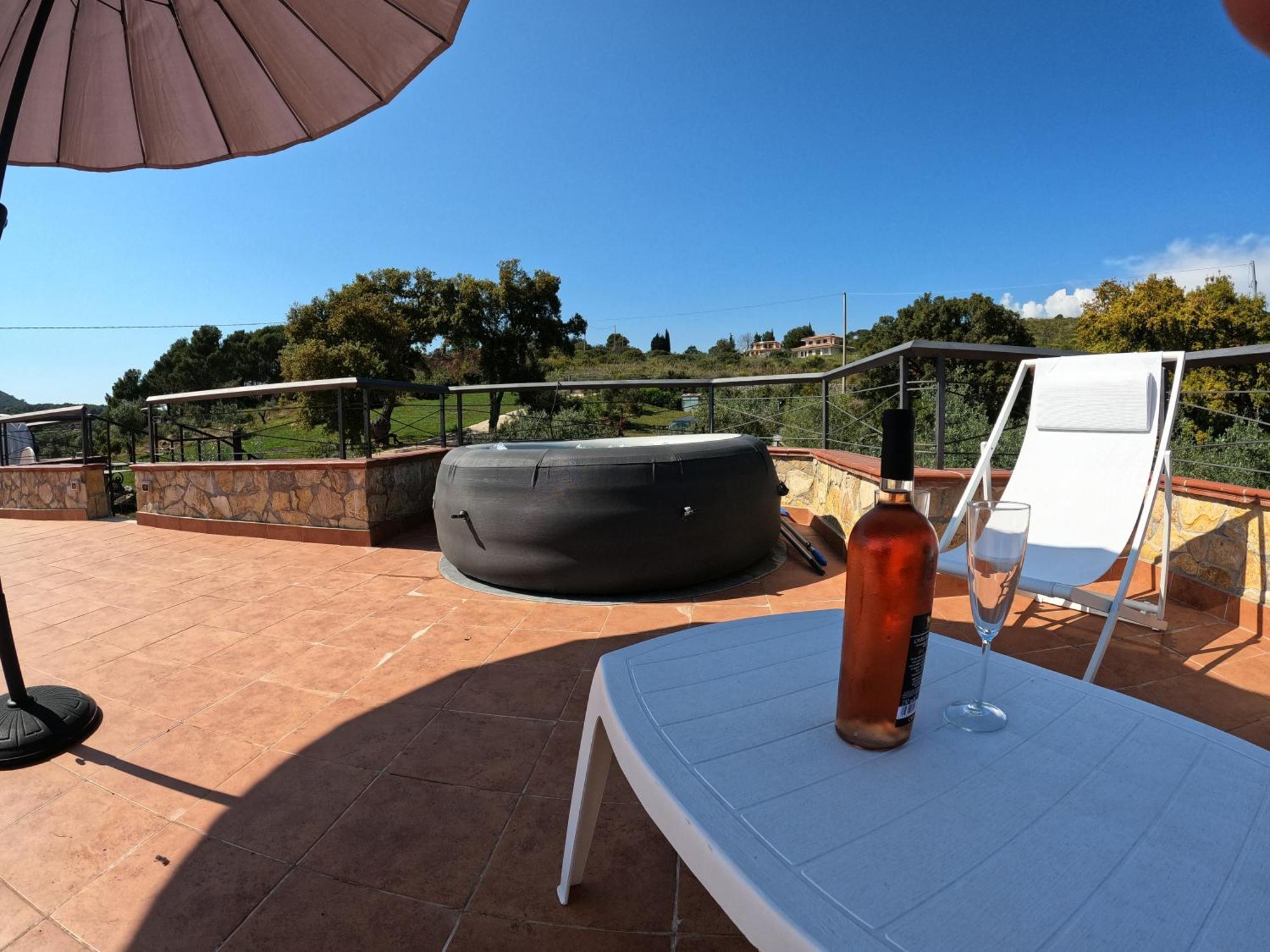 Recidence Villa Olivia Итри Экстерьер фото