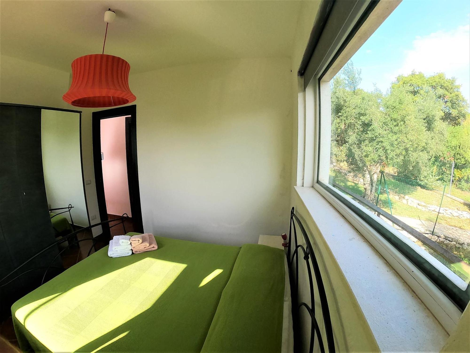 Recidence Villa Olivia Итри Экстерьер фото