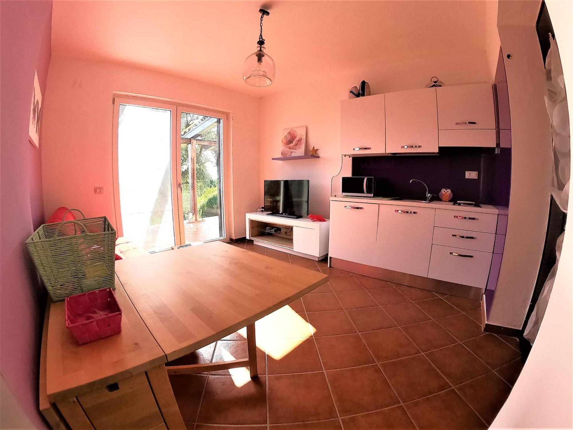 Recidence Villa Olivia Итри Экстерьер фото
