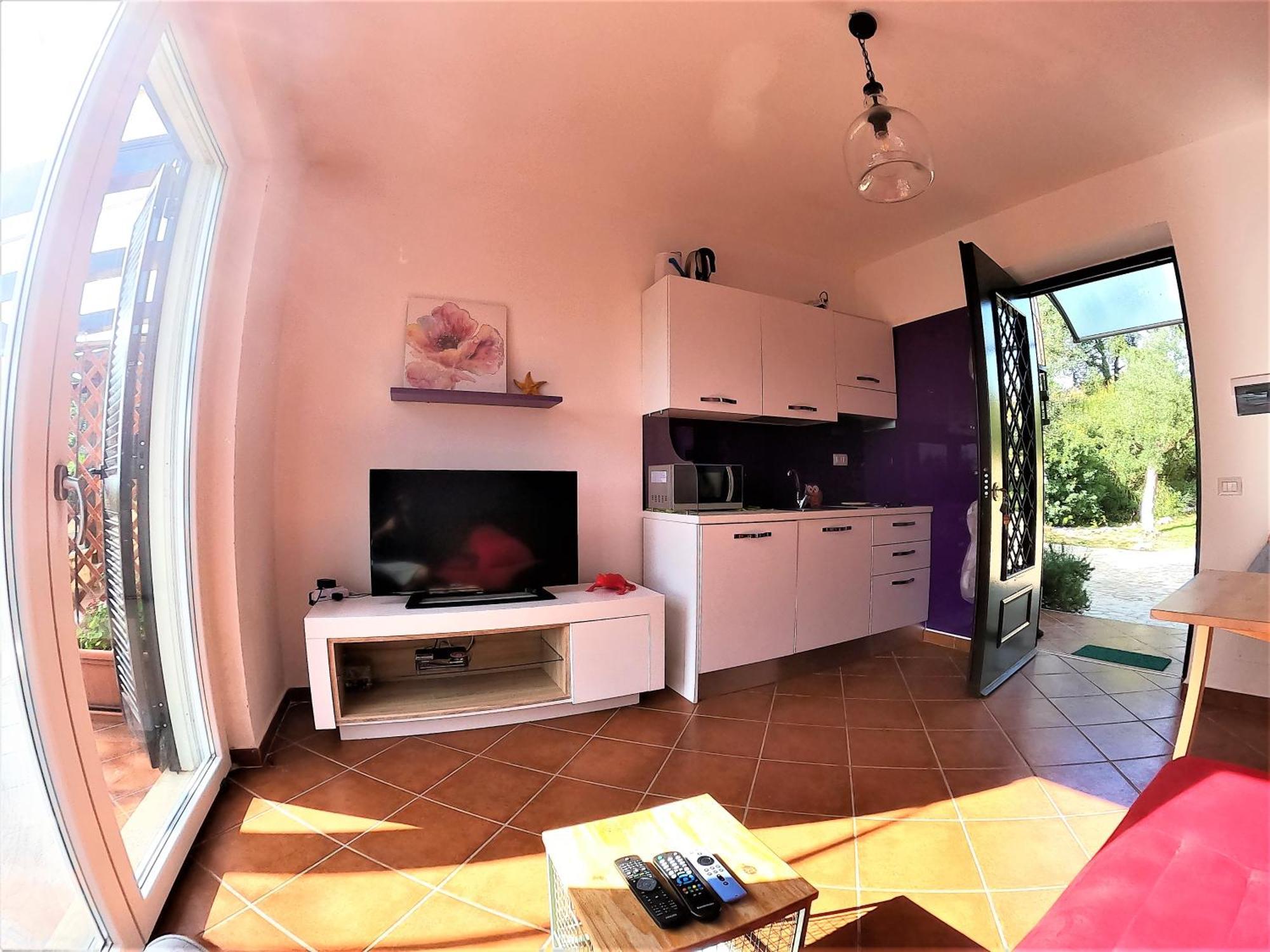 Recidence Villa Olivia Итри Экстерьер фото