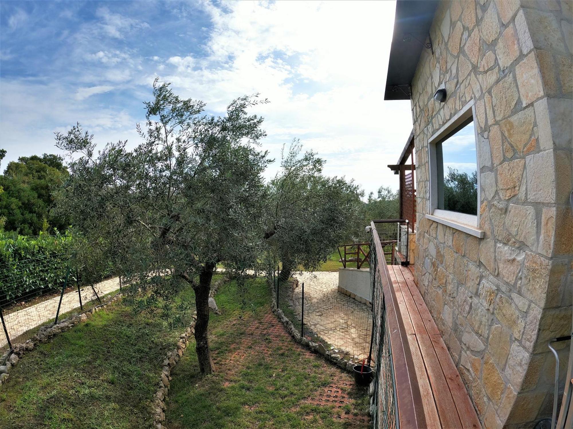 Recidence Villa Olivia Итри Экстерьер фото