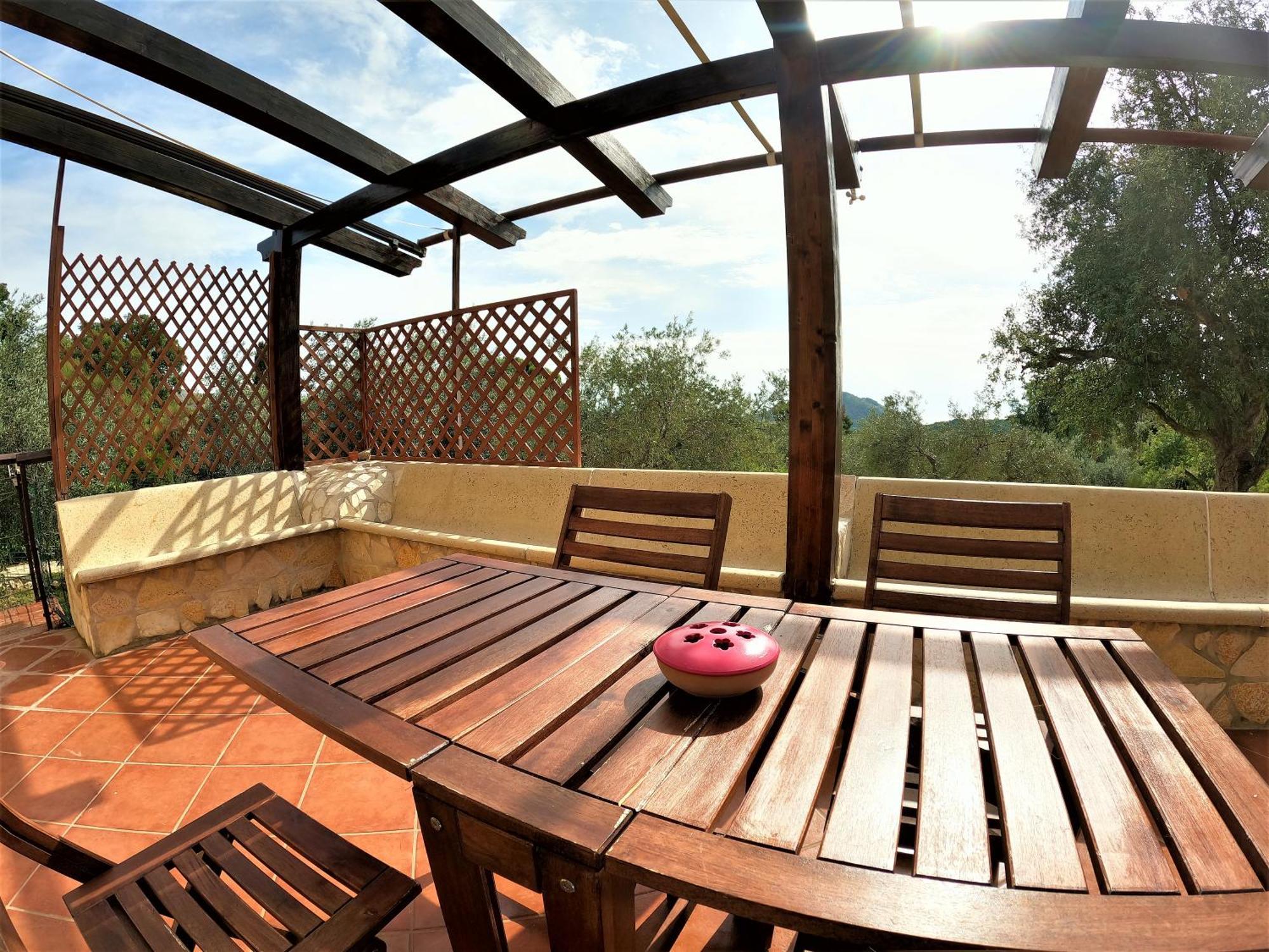 Recidence Villa Olivia Итри Экстерьер фото