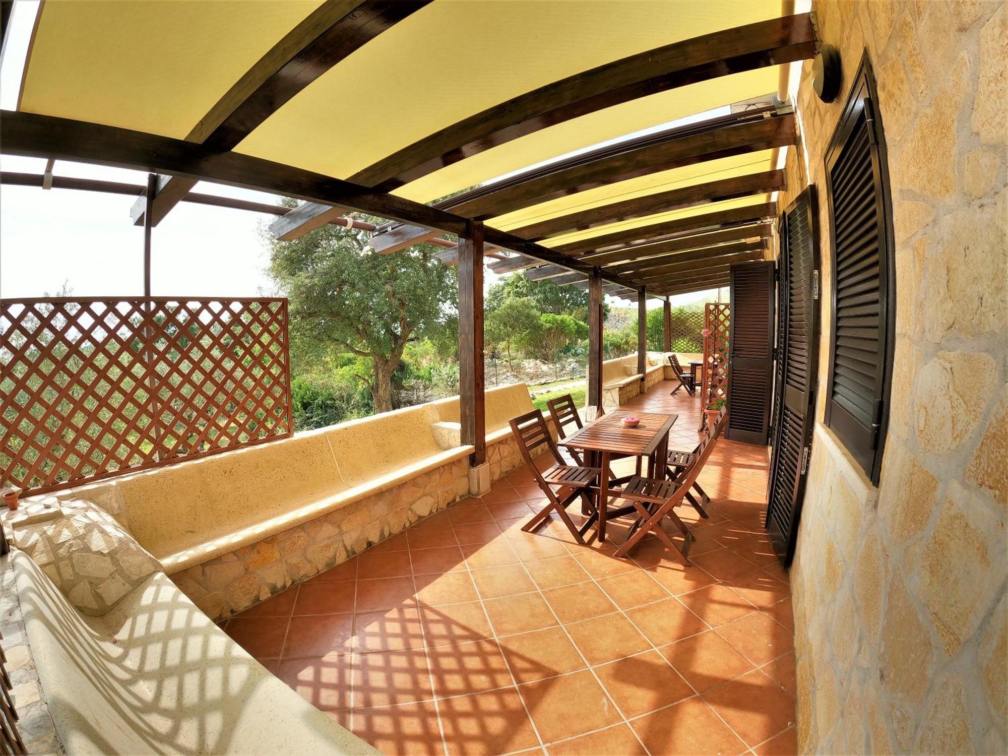 Recidence Villa Olivia Итри Экстерьер фото