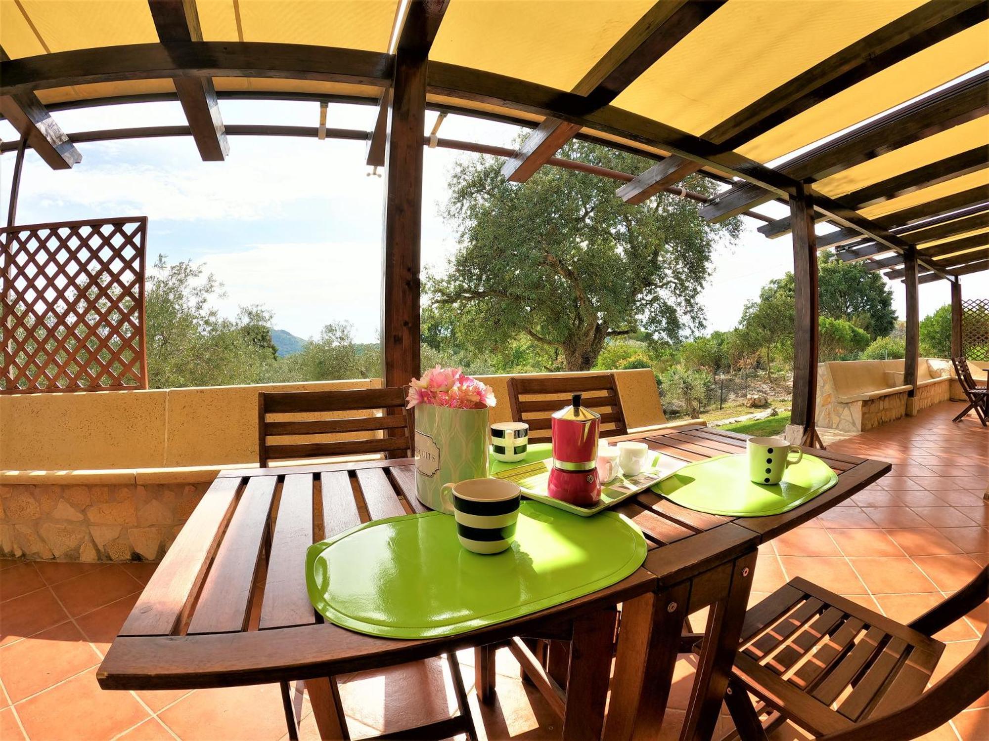Recidence Villa Olivia Итри Экстерьер фото