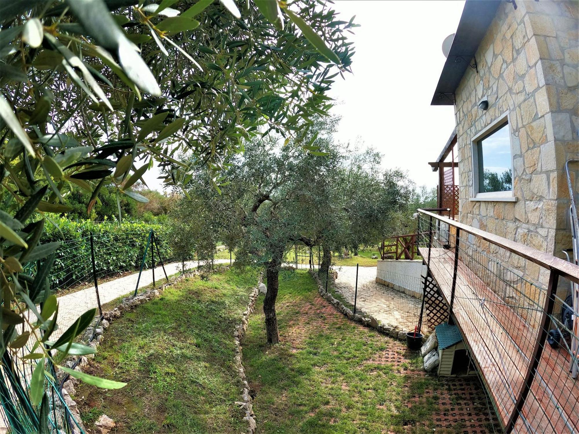 Recidence Villa Olivia Итри Экстерьер фото