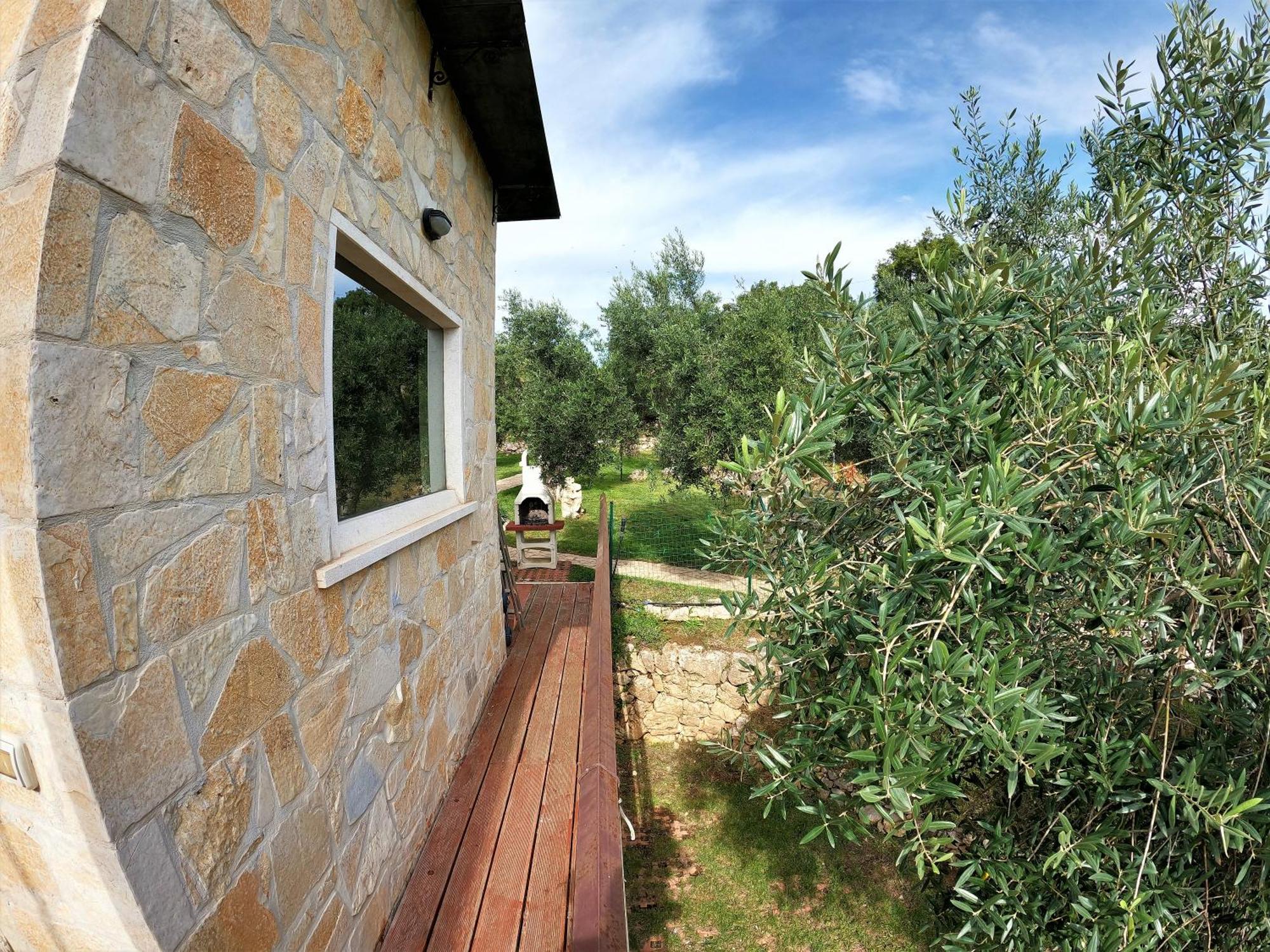 Recidence Villa Olivia Итри Экстерьер фото