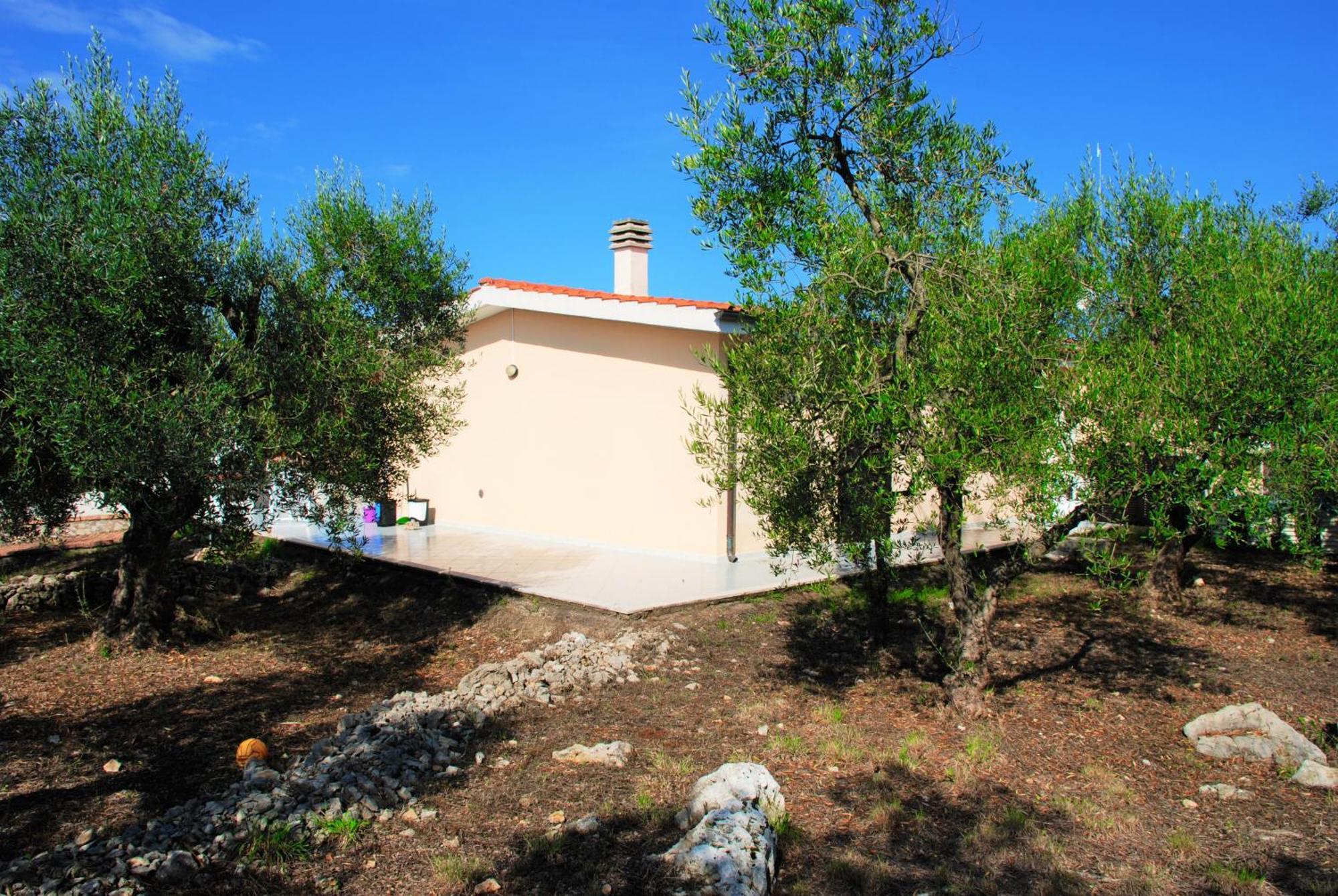 Recidence Villa Olivia Итри Экстерьер фото