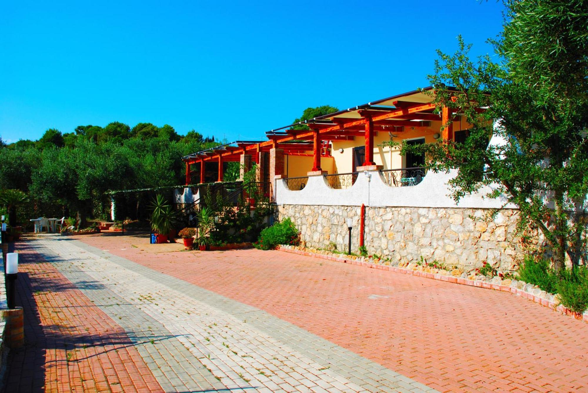 Recidence Villa Olivia Итри Экстерьер фото