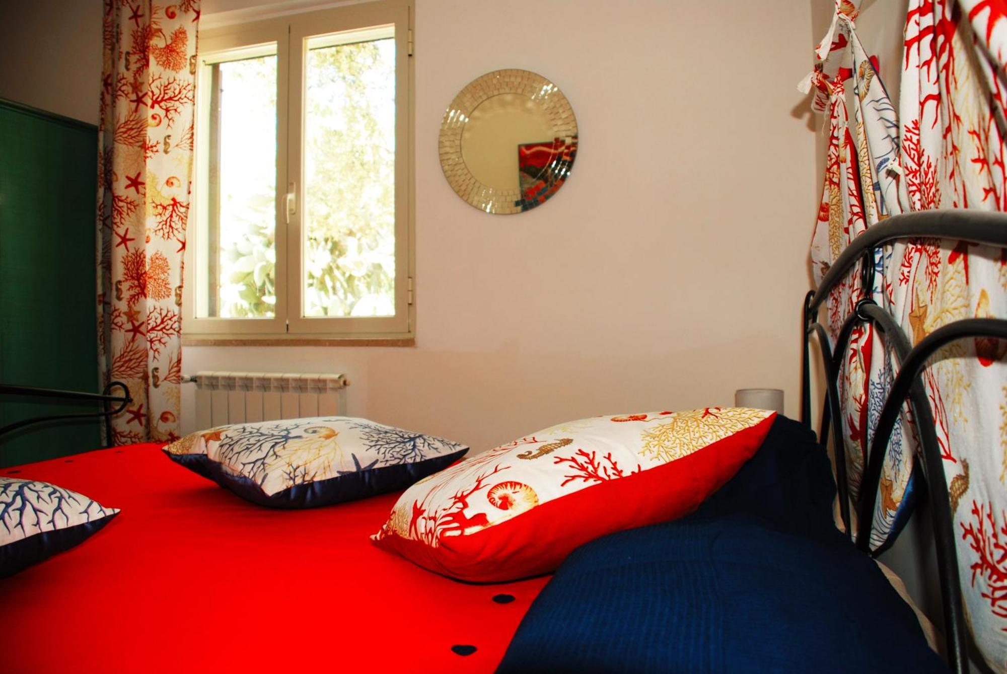 Recidence Villa Olivia Итри Экстерьер фото