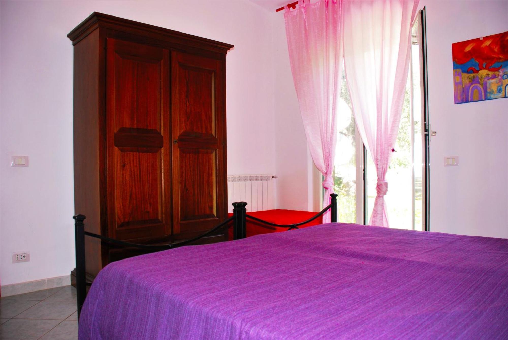 Recidence Villa Olivia Итри Экстерьер фото
