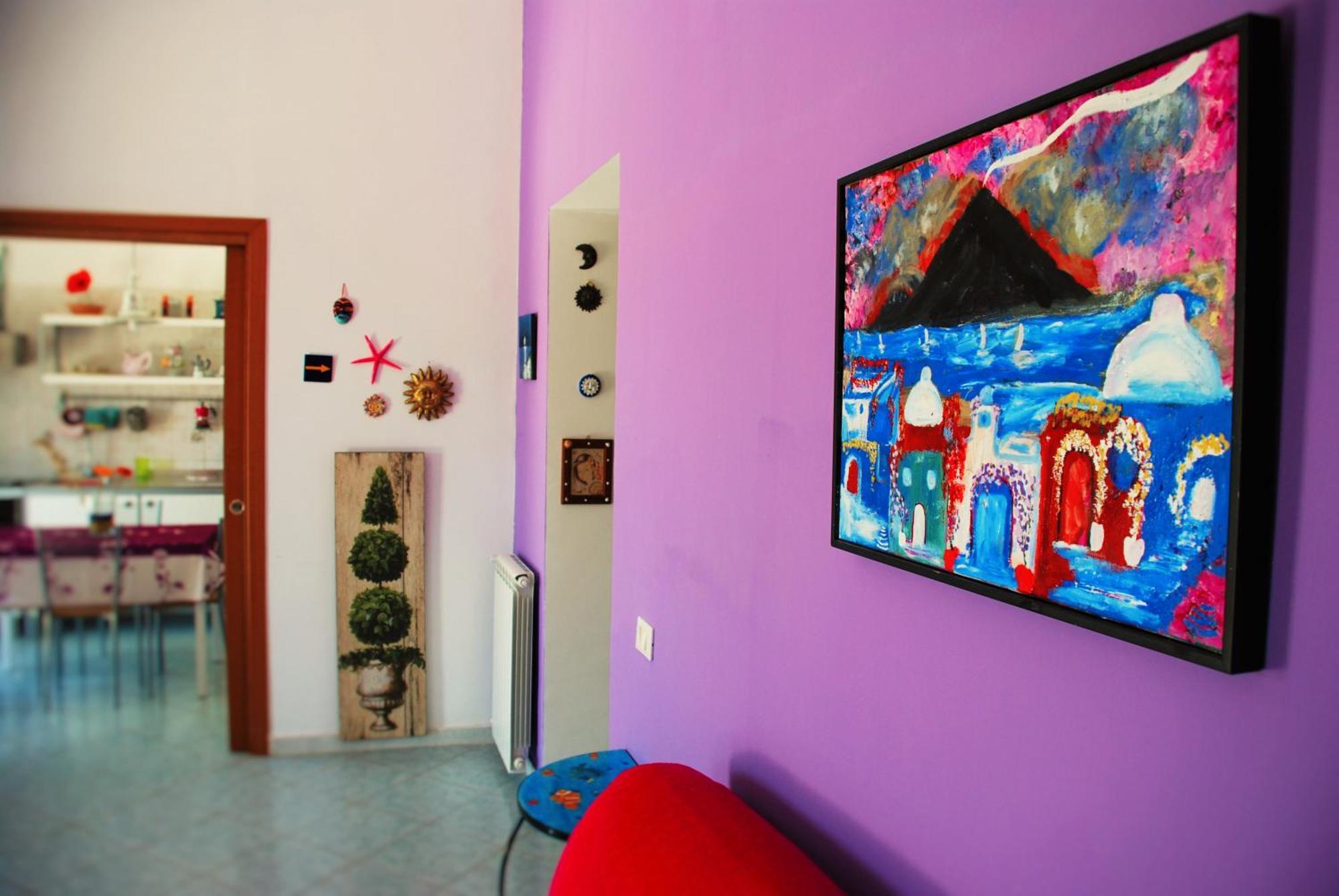 Recidence Villa Olivia Итри Экстерьер фото