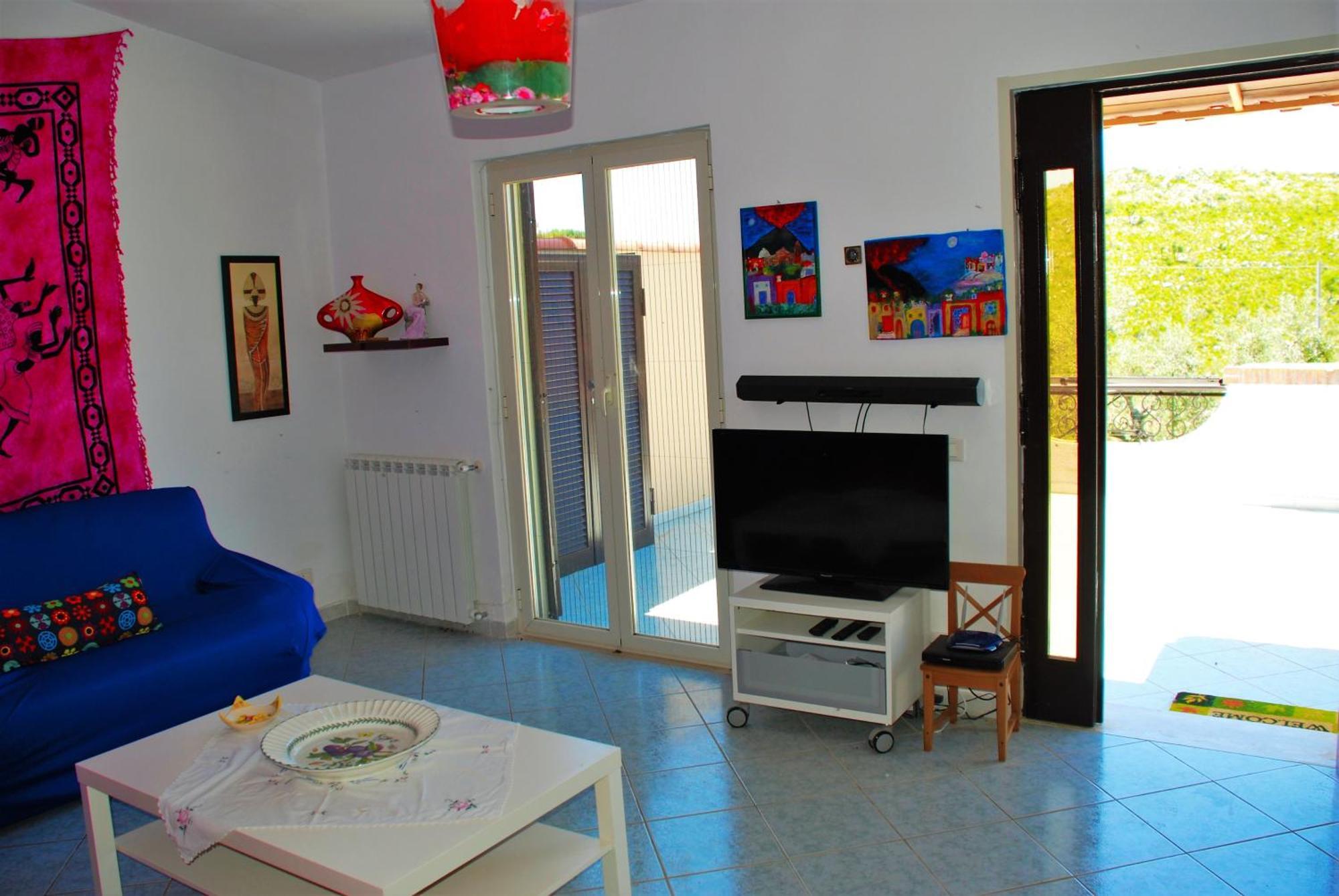Recidence Villa Olivia Итри Экстерьер фото