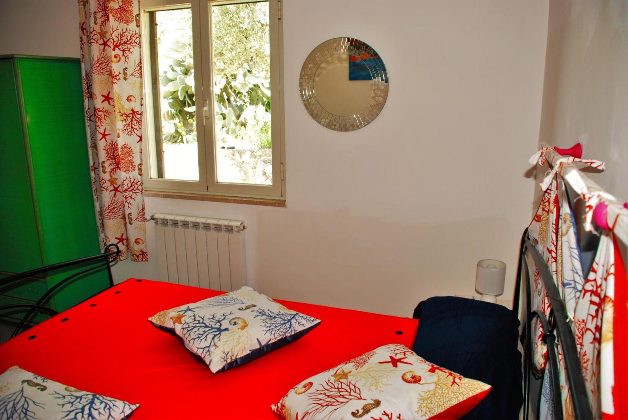 Recidence Villa Olivia Итри Экстерьер фото