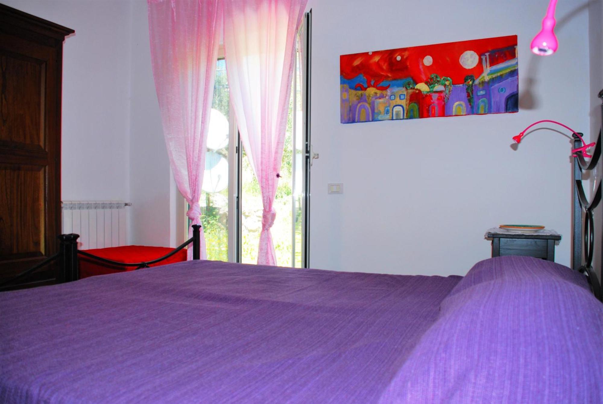 Recidence Villa Olivia Итри Экстерьер фото