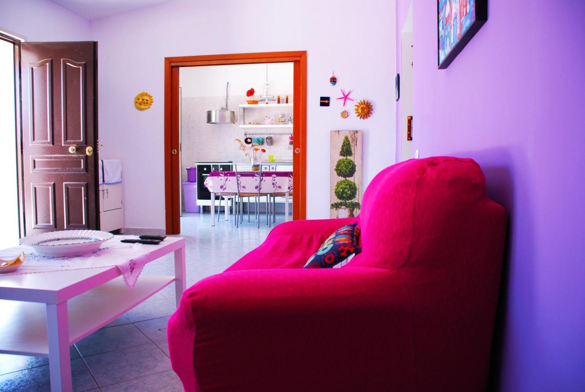 Recidence Villa Olivia Итри Экстерьер фото
