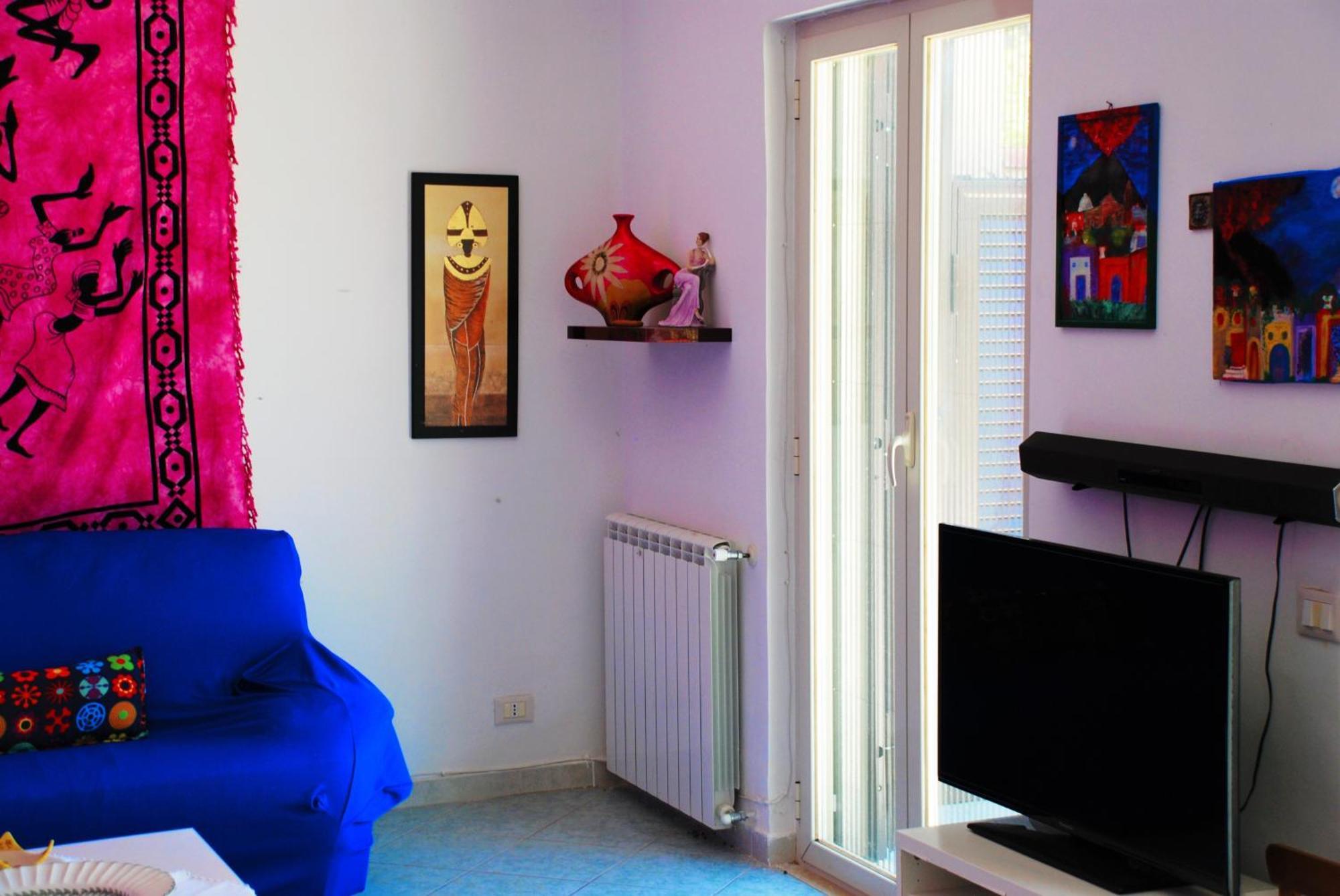 Recidence Villa Olivia Итри Экстерьер фото